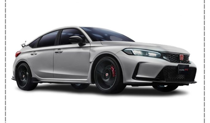 CIVIC TYPE R