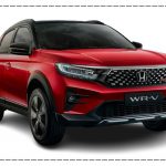 HONDA WR-V