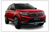 HONDA WR-V