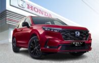 All New CR-V