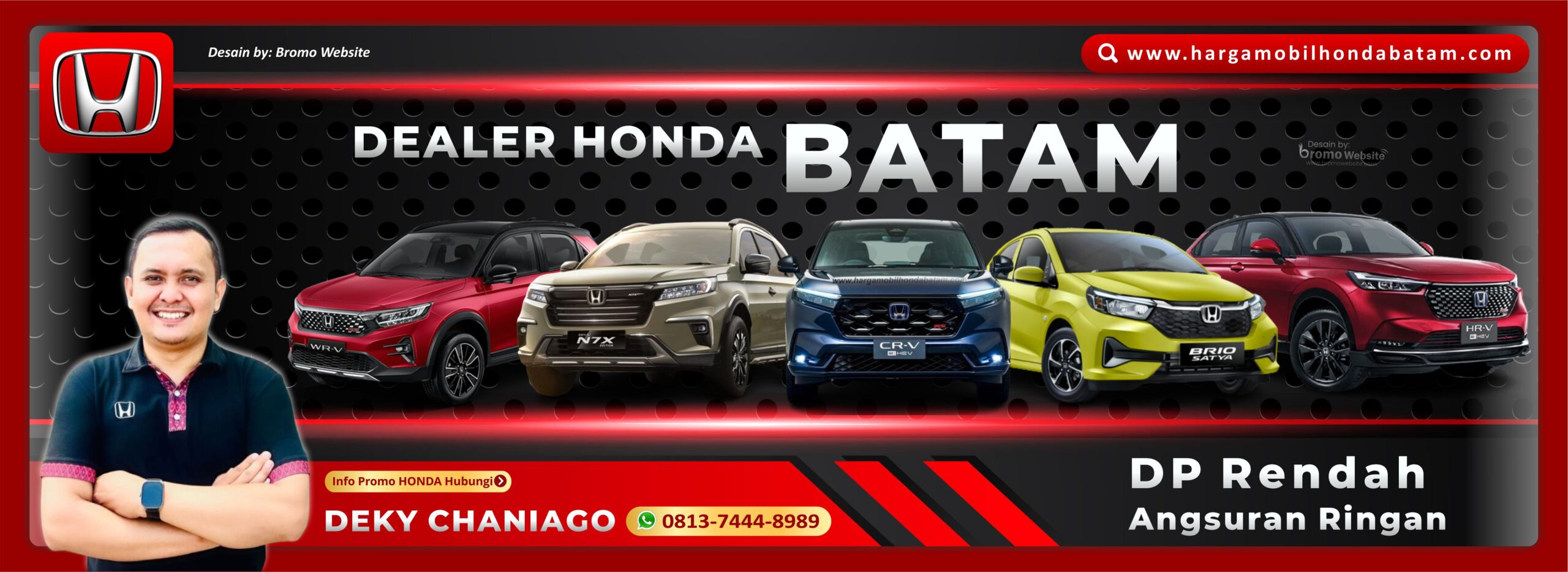 Dealer Honda Batam